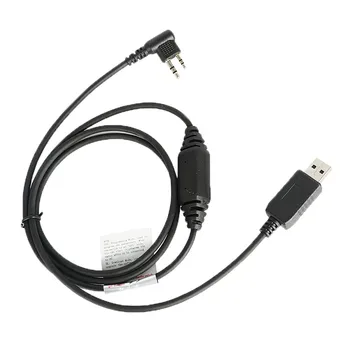 PC76 USB Кабель для программирования Подходит для Портативной рации Hytera TD500 TD510 TD520 TD530 TD560 TD580 BD500 BD610 405