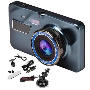 Камеры Для автомобилей Спереди и сзади Интеллектуальная камера для Авто Встроенный высокочувствительный датчик WDR HDR Мощное ночное видение
