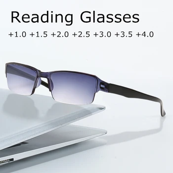 Ретро-Очки для чтения для Мужчин, Оправы Для Солнцезащитных очков, Очки для Дальнозоркости, Женские Очки, Женские Очки От + 1,0 до + 4,0 очки